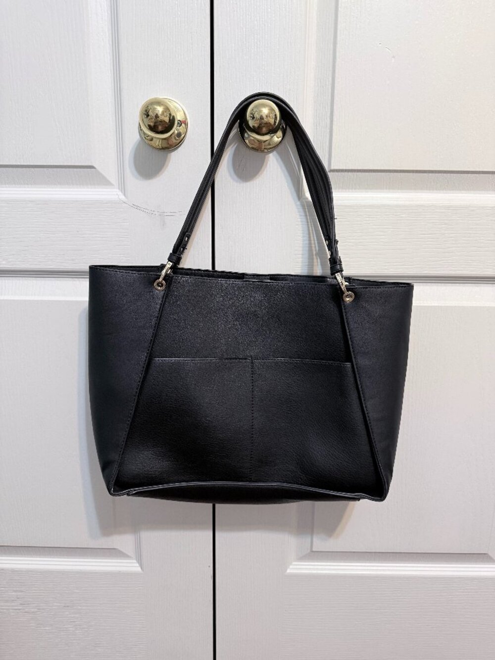 Black Tote Top Shop Nordstrom